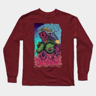 Agony Long Sleeve T-Shirt